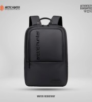 Arctic Hunter B00529 Water Resistant Laptop Bag Black