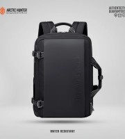 Arctic Hunter B00540 Expandable 2-Way Carrying Laptop Bag For Men Women