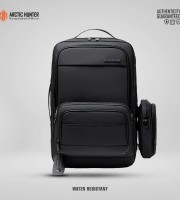 Arctic Hunter B00483 3in1 Waterproof Anti-Theft Travel Backpack With 2 Detachable Crossbody Bags With Laptop Compartment