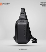 Arctic Hunter XB00126 Waterproof Premium Material Anti-Theft Pocket Bag, Waist Bag