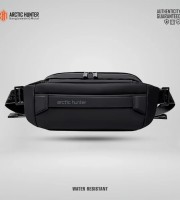 Arctic Hunter YB00043 Waterproof Anti Theft Crossbody Chest Bag, Sling Bag