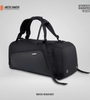 BANGE BG-1917 Duffle Bag 2-Way Carrying Multi-function Travel Backpack