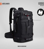 KAKA 2070D Travel Backpack, Carry On Backpack Durable Convertible Duffle Bag Hiking Bag