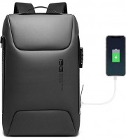 BANGE 7216 Waterproof Large Capacity Business Laptop And Travel Backpack C